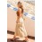 Modern Expression Striped Maxi Dress