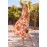 Mountain View Floral Midi Dress