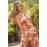 Mountain View Floral Midi Dress