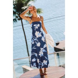 One More Dance Floral Maxi Dress