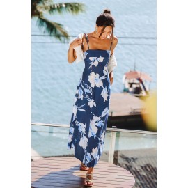 One More Dance Floral Maxi Dress