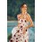 Party Time Floral Maxi Dress