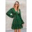 Pep Talk Polka Dot Mini Dress