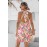 Playful Crush Floral Mini Dress