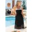 Rare Occasion Colorblock Midi Dress