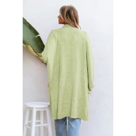 In No Hurry Pink Cardigan