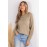 Stay Cozy White Sweater