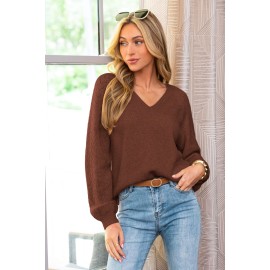 Warm & Easy Beige Sweater