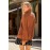Apple Harvest Brown Sweater