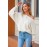 Almond Haze Beige Sweater