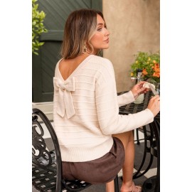 Love Interest Neutral Sweater