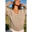 Harvest Moon Neutral Sweater