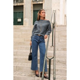 High Hopes Grey Sweater