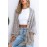Heart to Heart Pink Cardigan