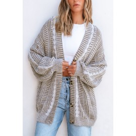 Heart to Heart Pink Cardigan