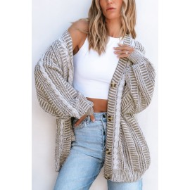 Heart to Heart Pink Cardigan