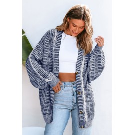 Heart to Heart Pink Cardigan