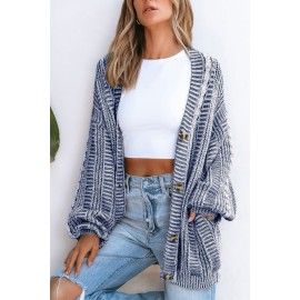 Heart to Heart Pink Cardigan