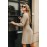 Good Things Neutral Mini Sweater Dress