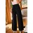 Low Maintenance Black Knit Pants