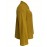 Plus Size Casual Coat, Women's Plus Solid Waffle Long Sleeve Button Up Lapel Collar Coat